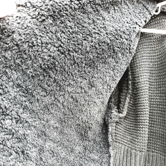 JOAN VASS ELEGANT DRAPE JACKET - Black - Size:XL - Picture 7 of 8